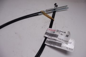 294-26361-00 Cable/set front brake L69cm Yam. TD-TR3 and TZ250-350 A-B 