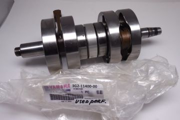 3G2-11400-00 Crankshaft assy TZ250-350 F-G used but as new >>Reserved