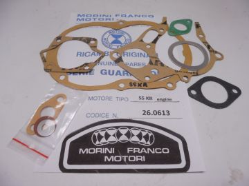 Gasketset Morini Franco compl.S5 K2/R 50cc automatic 26.0613 new