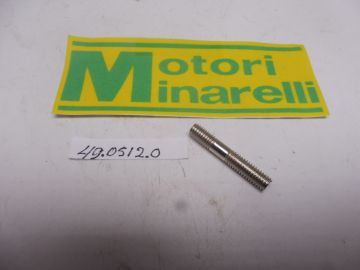 49.0512.0 Bolt exhaust(fitt exh.pipe to cil.)Minarelli G1/P4/P6
