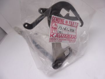 13161-026 Lever assy,gear change Kaw.S1 250/3 as new 1972 and later