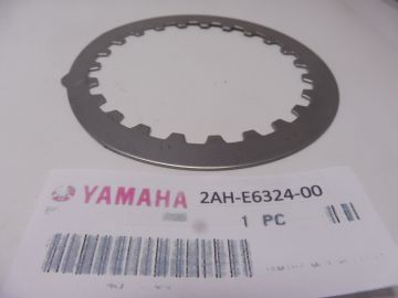 2AH-E6324-00 Clutch plate(steel)Yam.TZR50 and Minarelli AM6 new