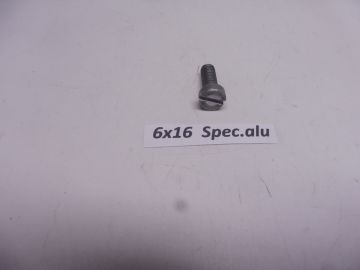 09123-06004 Screw spec.alu 6x16 pipe intake/conn.head/waterpomp RG-RGB500