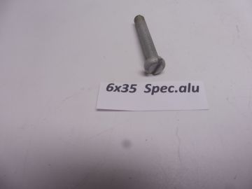 09123-06009 Screw spec.alu 6x35 waterpomp RG-RGB500 new