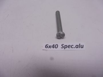 09123-06025 Screw spec.alu cover waterpomp 6x40 RG-RGB500 new