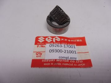 09263-17001/09300-21001 Bearing ass'y with bushing Suz.T20-250-350/GT250-380