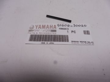 91609-30020 Pin fuel cap Yamaha racing TD-TR2-3/TZ's till 1980 