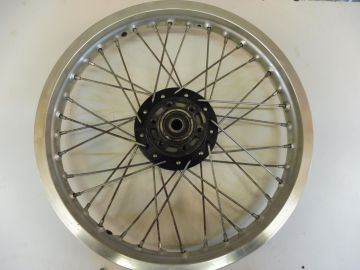 1H3-25111-01-33 Frontwh.compl.used TZ's'75 till'80 racing Rim Takasago 18x2.15