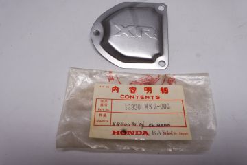 12330-MK2-000 Plate on head Honda XR600'85-'87 new