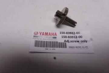 150-83922-00/150-83912-00 Screw(adjuster)Fr.brake and clutch cable Yam.Racing 125/250/350