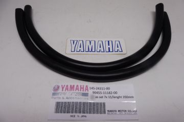 145-24311-00/90455-11182-00 Pipe set fueltap TD/TR2-3/TZ250-350 A-G 7x11 lenght 350mm