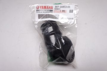 397-14453-01 Joint,aircleaner left Yamaha RD200 1972 and later new 