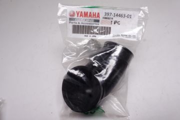 397-14463-01 Joint aircleaner right Yamaha RD200 1972 and later new  