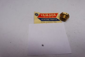 239-14115-00 Plug screw carburetor Yamaha road racing many models 