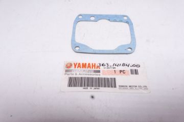 363-14184-00 Gasket float chamber (Power valve) TZ350 F-G / TZ250 H and later models
