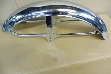 283-21510-00-93/260-21510-00-93 Fender front Yamaha FS1 perfect chrome.quality copy  New 
