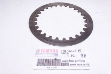 328-16324-10 Clutch plates TD/TR3 and TZ250/350 A till G models used but perfect
