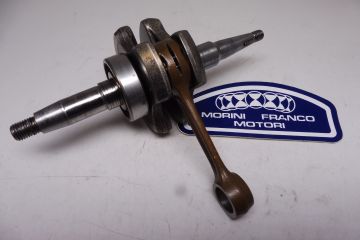 10.0052 Crankshaft Morini Franco S5K2 Automatic used but perfect condition