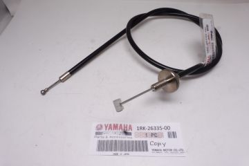 1RK-26335-00 Cable clutch Yamaha TZ250 racing 1986-1987 copy as original new 
