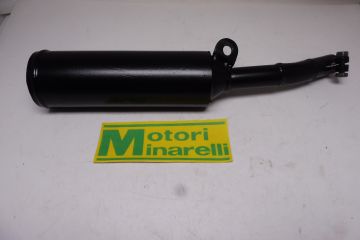 Muffler end Italjet Minarelli P6 Corsa Corta motocross NEW or >as new