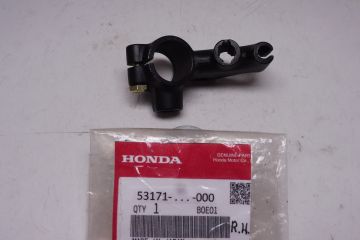 53171- - - -000 Holder (brake lever) R.H. Honda moped or off road 125/250  see picture