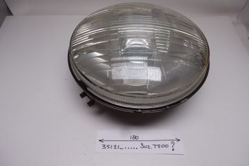 35121-. . . . .  Unit headlamp Suzuki old models see size and model used but perf.