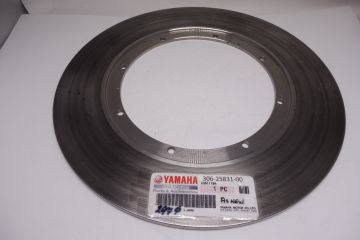 306-25831-00 Disc wheel front brakeYamaha SX650/TX650/TX750 used perfect 297mm