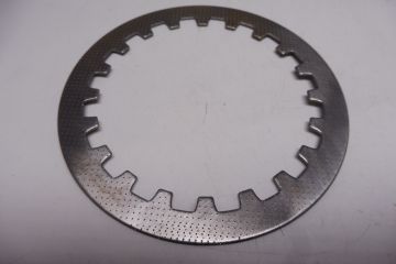 137-16324-70 Clutch plate steel Yamaha AS1 / AS3 and TA125  new thick 1.5mm