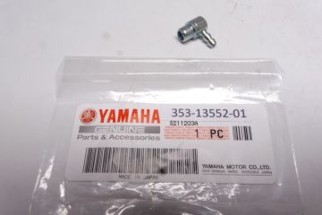353-13552-01 Nozzle oilpomp Yamaha 2 stroke bikes new