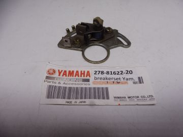 278-81622-20 Breaker assy with underpl.R.H.Yam.RD250-350-400 new
