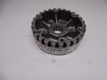 328-16370-00 Clutch Boss (less backplate)Yam.TD3/TR3 racing 1971 till 1973 used but perf.