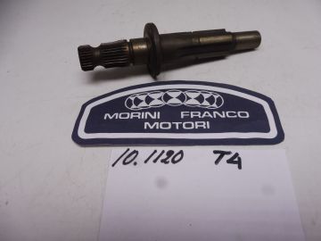 10.1120 Shaft kickstart Morini Franco 50cc T4 engine   New