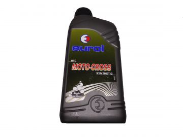 E160900 Eurol 2-stroke Motocross synthetic oil