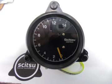 34200-42000 / 15400 Copy tachometer(Scitsu) Suzuki RG500 / RGB500 racing 0 to14.000 rpm