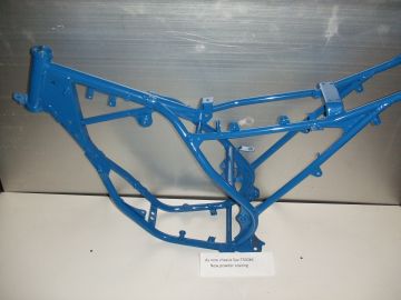 41100-34B00-19 Chassis TS50XK as new blue