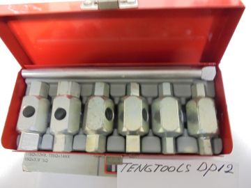 DP12 Tengtools workshop toolset for oilpan/gearbox