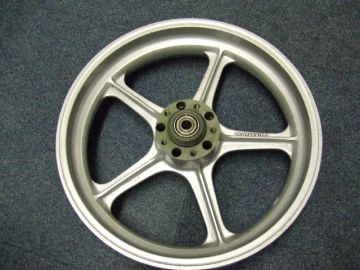 Wheel front 3.50x16 RG/RGB500 Campagnolo as 