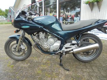 Motobike XJ600 Diversion 1992 up
