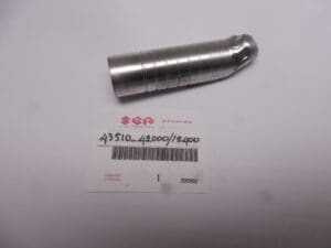 43510-42000/ 43510-15400 Footrest L+R(set)Suz.RG-RGB500 Copy new