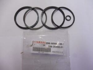 856-W0047-00/306-20000-51 Sealkit cal.Yam.TZ's C-D-E / RD350 new