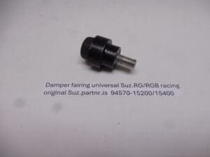 94570-15200/15400 Damper fairing Suzuki RG/RGB500 Copy