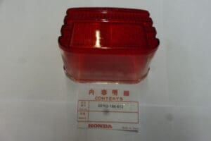 33702-166-612 glass rear light MT/MB5