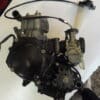 Engine Honda RS125RE road racing 1 cylinder watercooled '89 up
