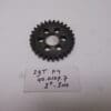 40.107.7 / 40.0107.7 Gear 2nd  29T (on second.shaft) Minarelli P4 models new
