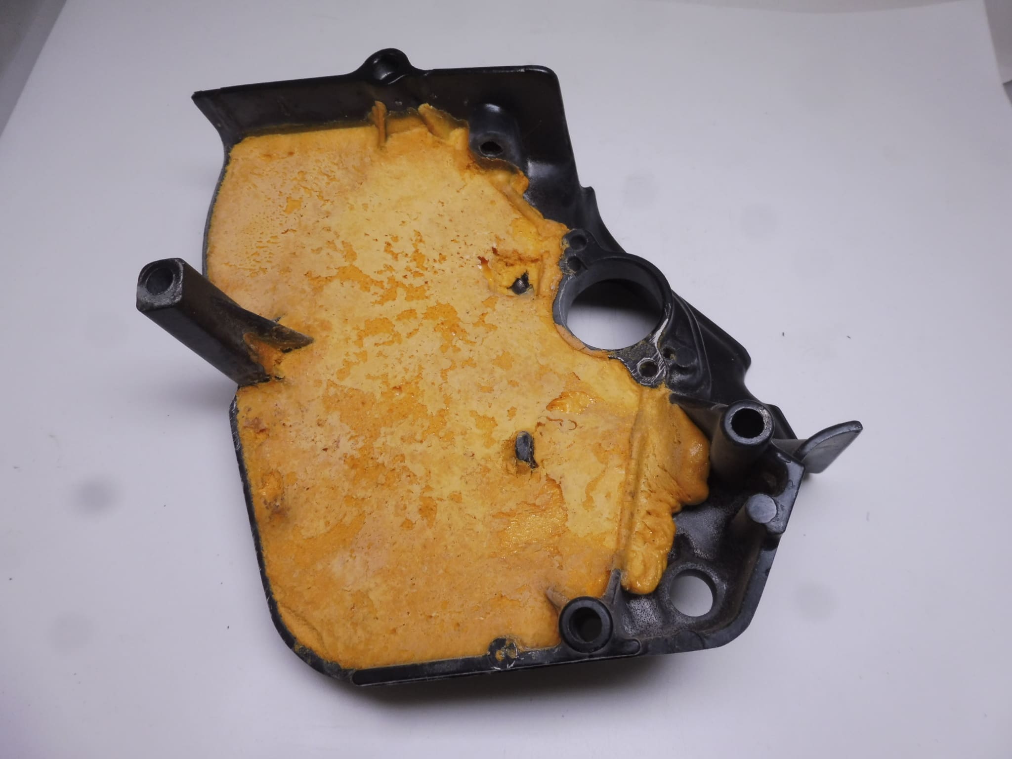 11360-43400 Cover front sprocket Suzuki GSX 550 ES/EF original new - Image 2