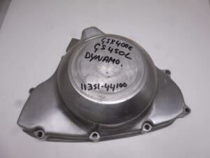 11351-44100 Cover dynamo/stator Suzuki GSX 400E / GS 450E/L new