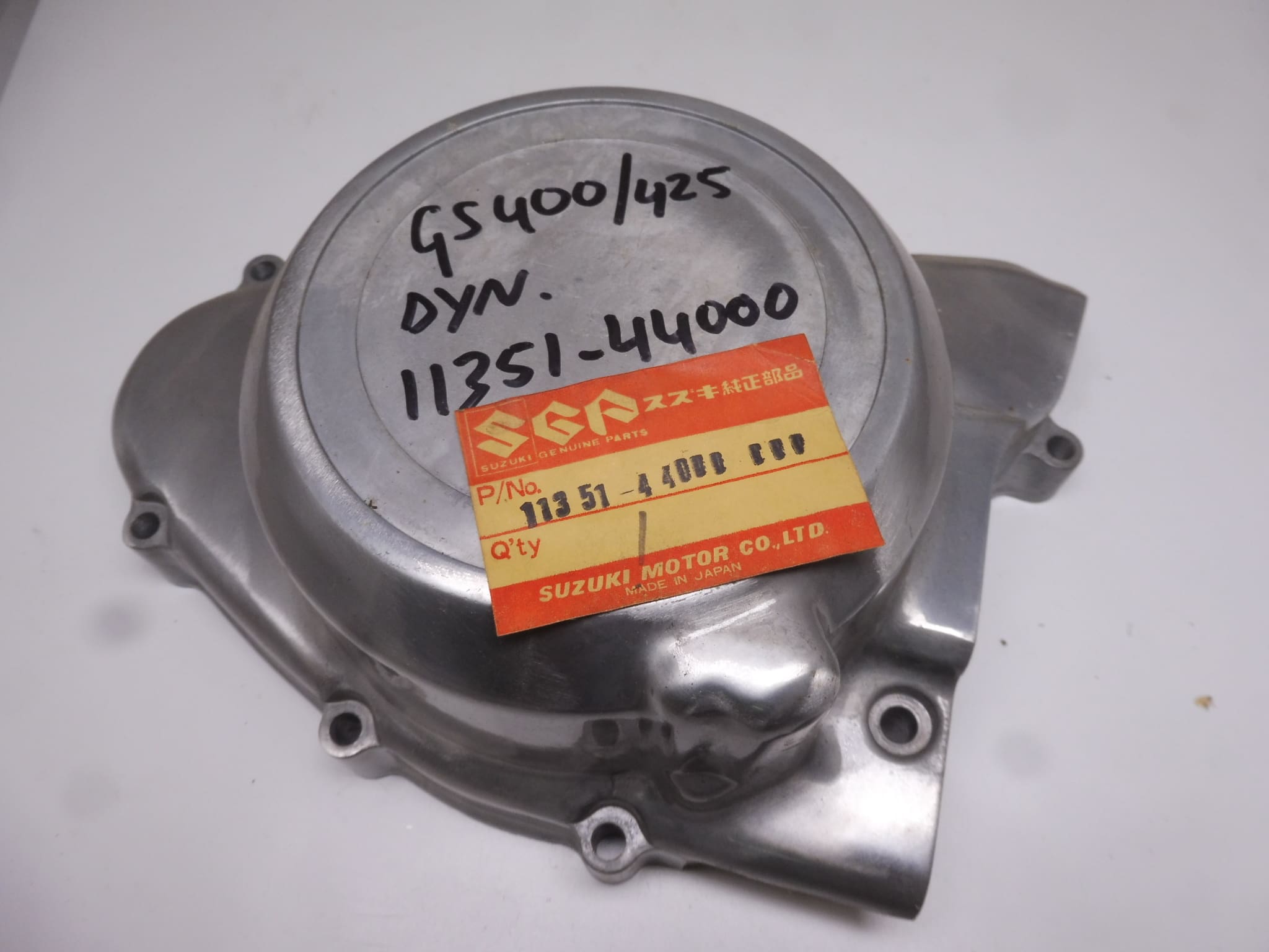 11351-44000 Cover dynamo/stator Suzuki GS 400/425 original new