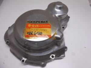 11350-15501 Cover dynamo/stator Suzuki GR 650 '82-'83 original new