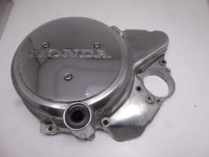 11361-MK7-670 Cover dynamo.L.H. VT700 '85-'86 / VT 800 '88 used