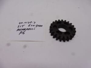 40.0178.7 Gear 6th  21T Minarelli P6 gearbox new